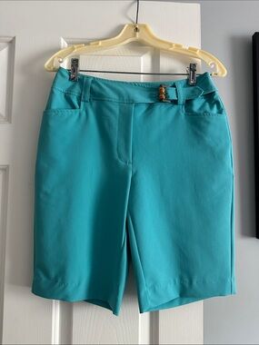 Long women’s dress shorts